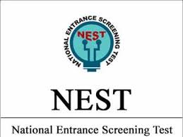 NEST Entrance Exam 2024 : Integrated M.Sc Course Admissions Online Form 2024